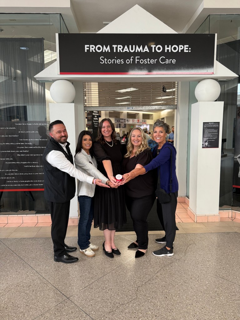 CASA of Santa Barbara County Presents: “From Trauma to Hope - Stories ...
