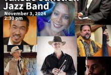 Tuxedo Junction Jazz Band- Benefit Concert