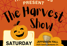 The Cornadoes Present: The Harvest Show