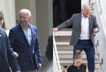 Poodle Whines on Walz, Vance, O’Bama, Teabags, and Weather