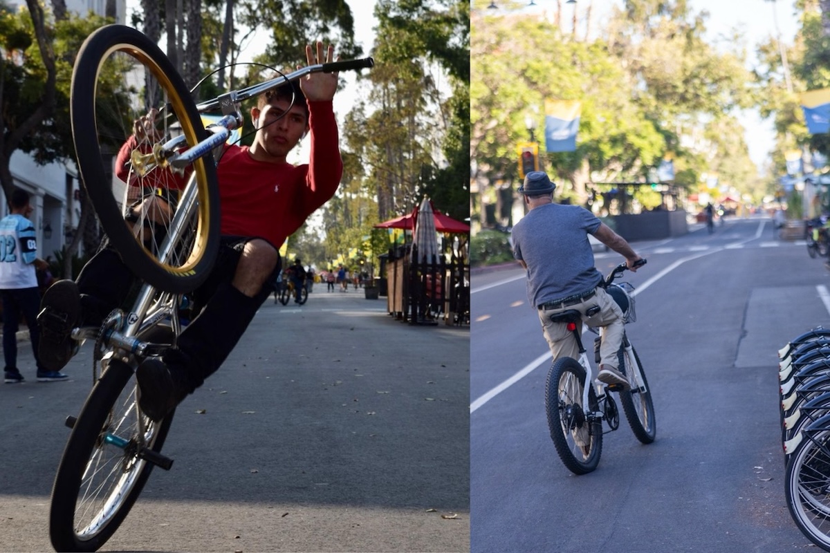 electric bicycle wheelie EBOX 2.0KW Pit bike By: Stomp REVRides Bikes is designed to provide optimal performance and durability Gold Coast Mayor Tom Tate