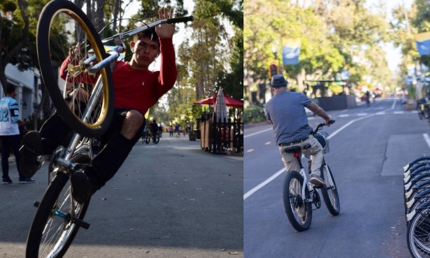 The Wrong War on E-Bikes