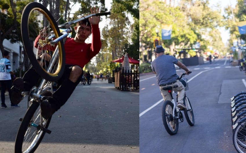 The Wrong War on E-Bikes