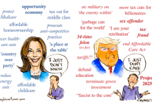 Agreed, It Makes No Sense to Vote Trump