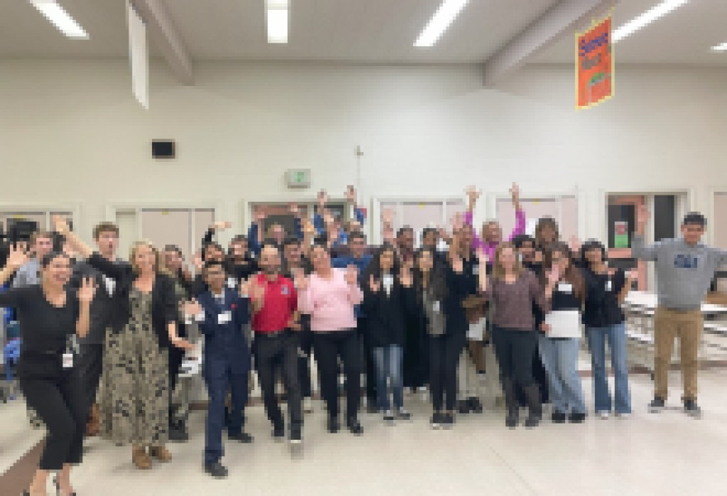 Partners in Education Receives Prestigious California School Boards Association Golden Bell Award