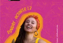 An Evening with Saritah