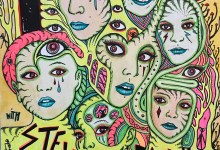 Folkyeah Presents: Particle Kid