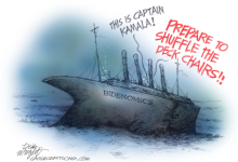 Why I Am Voting for Donald Trump