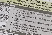 Help for the Undecided Voter