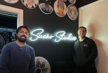 From Sueno Road to Sueno Studios