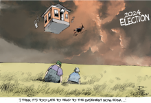 A Livable Future Is on the Ballot