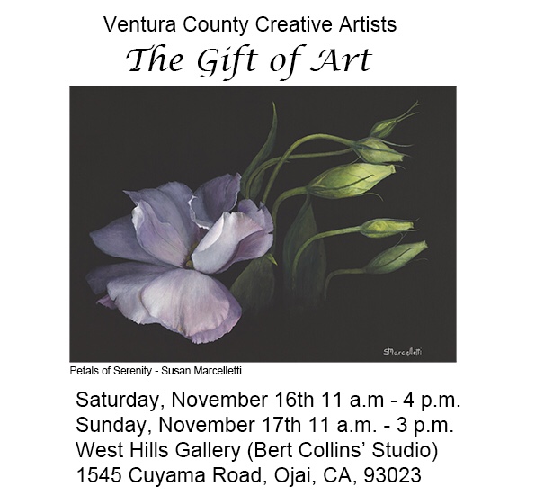 Award Winning Artists Showing in Ojai The Santa Barbara Independent