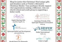 Alternative Christmas Market at Trinity