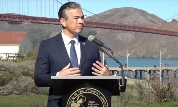 In California Progress Will Prevail