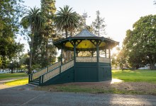 Free Holiday Concert | Alameda Park Bandstand