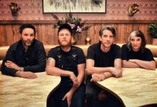 Blind Pilot Debuts New Album at Lobero Theatre in Santa Barbara