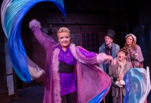 ’Tis the Season … for ‘Mrs. Bob Cratchit’s Wild Christmas Binge’