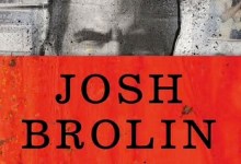 Ticketed Book Event Actor/Author Josh Brolin