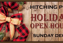 Hitching Post Wines Open House & Book Signing