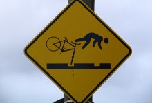 The Right Hook and Other Bicycle Hazards