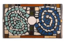 Mosaic Workshop at Art & Soul