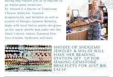 Flow’s 1st Friday- Yoga & Tea Social