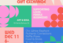 Funk Zone Gift Exchange