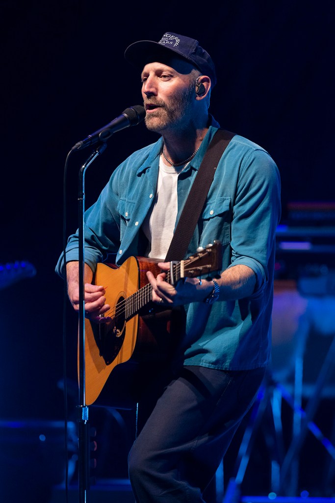 Review | Mat Kearney Has a Good Thing Going On at Santa Barbara’s