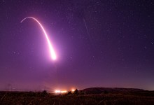 Election Night Could See Unarmed Minuteman III Test Launch from Vandenberg Space Force Base