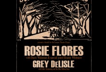 Rosie Flores & Grey DeLisle + Special Guests LIVE