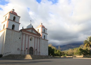 Judge to Decide If Developers of Eight-Story Building Behind Mission Can Sue California, City of Santa Barbara