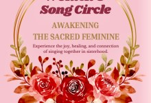 Women’s Song Circle with Sacred Bloom