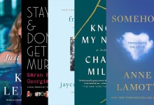 All Booked: Thankful for Role Models