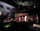 First United Methodist Church Living Nativity