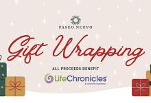 Gift Wrapping with Life Chronicles