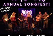 The Hansen Family Songfest!