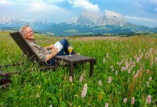 An Evening with Rick Steves in Santa Barbara
