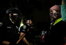 College Protests Swept Across California Last Year. Why Have They Stopped?