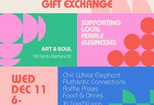 Just Because x HILO Funk Zone Gift Exchange