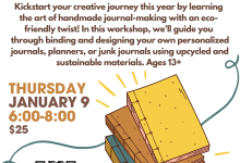 DIY Journal Workshop