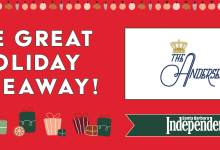 The Great Holiday Giveaway 2024: Andersen’s Bakery