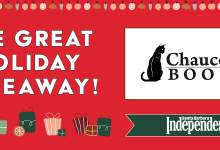 The Great Holiday Giveaway 2024: Chaucer’s Books