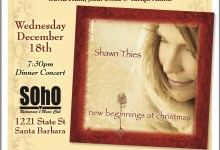 A Christmas Tradition with Shawn Thies & Friends!