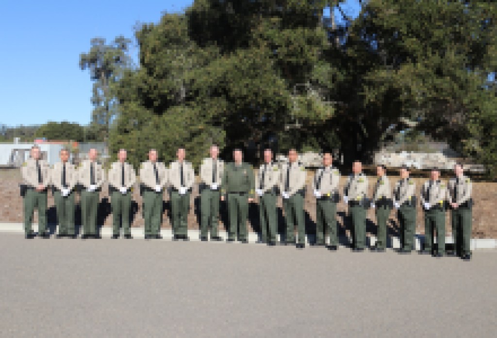 Sheriff’s Office Welcomes 15 New Custody Deputies