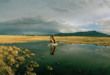 Patagonia in Four Seasons