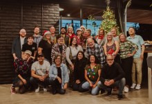 Swinging Into the Holidays