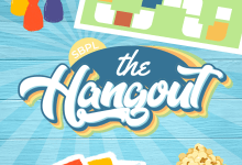 The Hangout: Teen Game Night