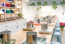 Candle Bar 111 Grand Opening!