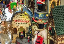 A Nostalgic Christmas: The Village of Joy