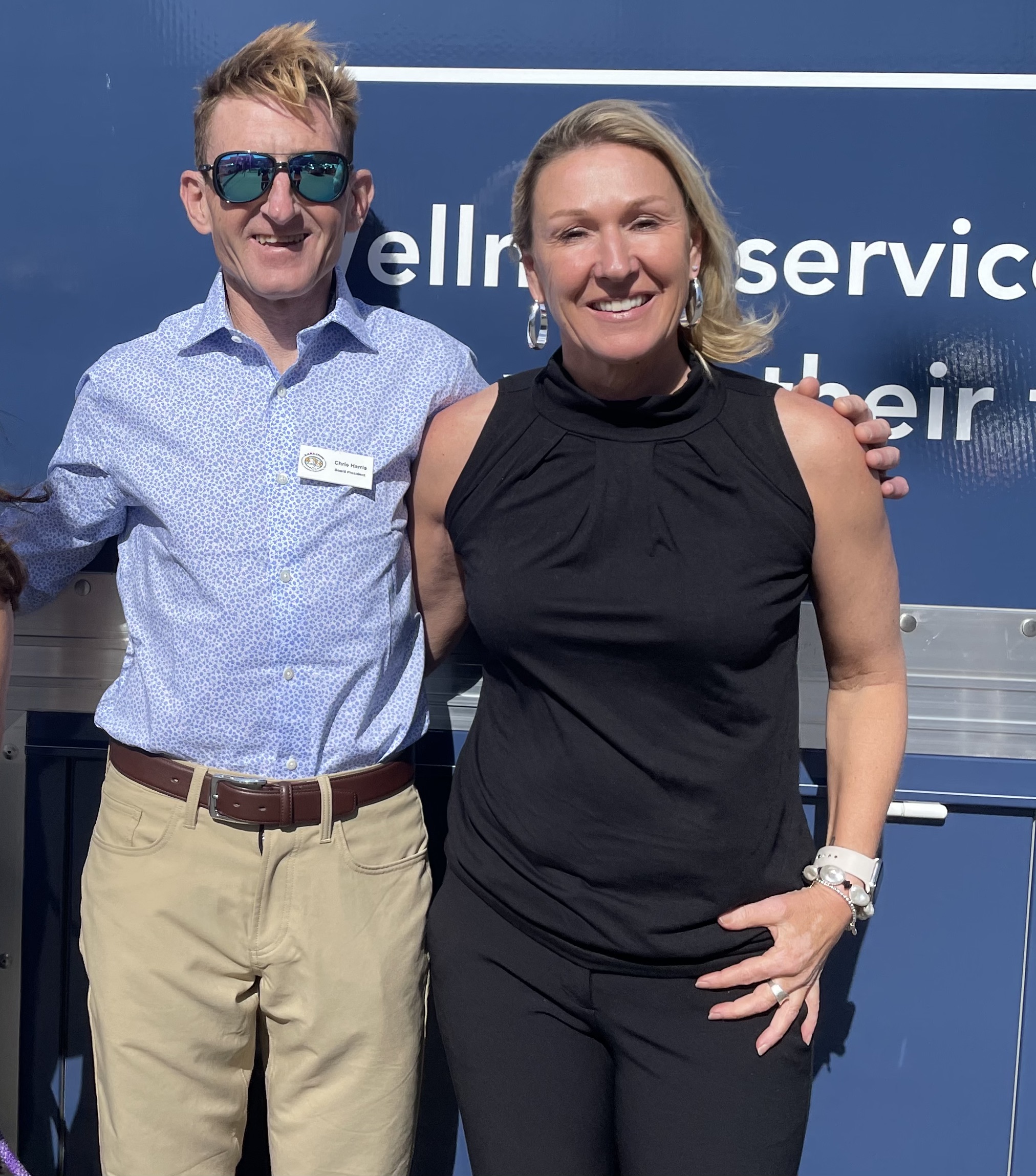 Las donaciones permitirían que estas extraordinarias organizaciones sirvan a más personas necesitadas.